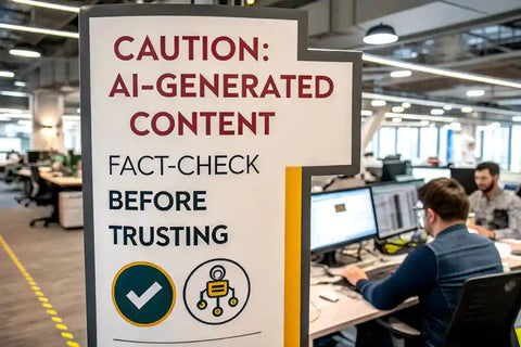 Automated Fact-Checking: Fighting Misinformation in Science with AI Tools - Proof-Reading-Service.com