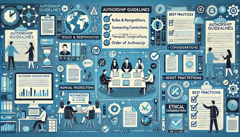 Understanding Authorship Guidelines: Who Gets Credit in Research?