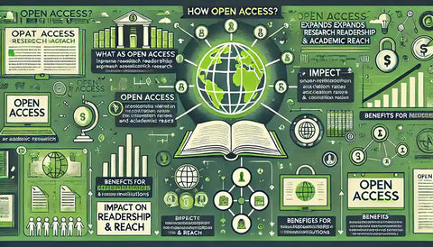 How Open Access Expands Research Readership and Academic Reach