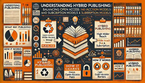 Understanding Hybrid Publishing: A Guide for Academic and General Authors