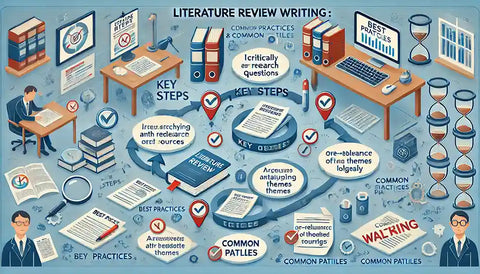 Literature Review Writing Guide: Best Practices for Researchers