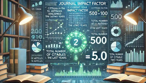 Journal Impact Factor Explained: Importance, Limitations, and Alternatives - Proof-Reading-Service.com