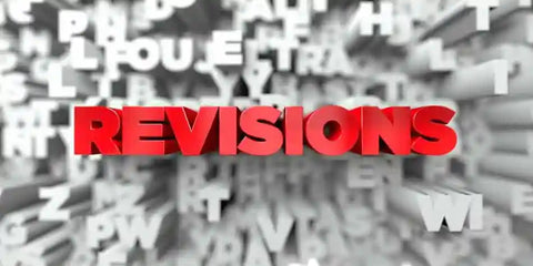 The Beneficial Process of Editorial Criticism and Authorial Revision