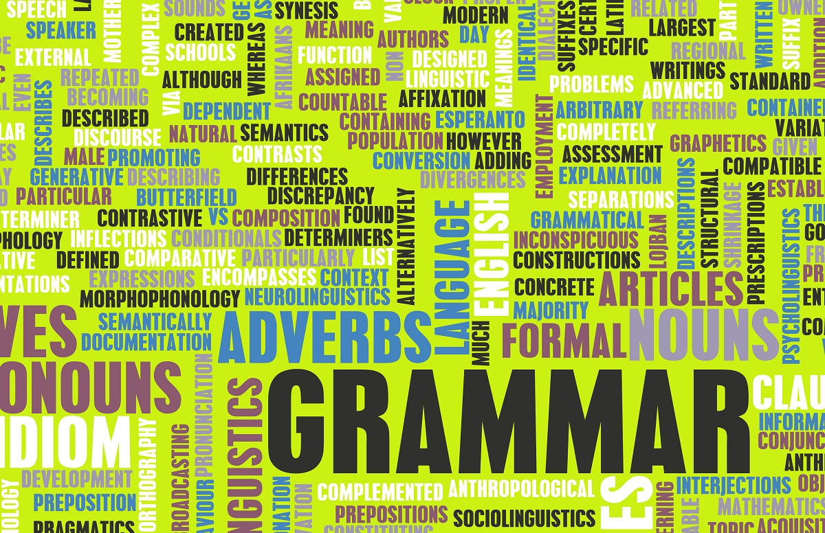 Does Good Grammar Really Matter in a Thesis or Dissertation?