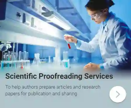 Scientific English Editing and Proofreading Services